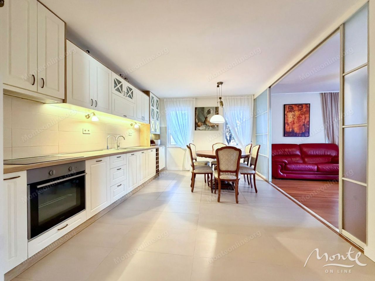 Апартаменты в Петроваце, Черногория, 121 м² - фото 3