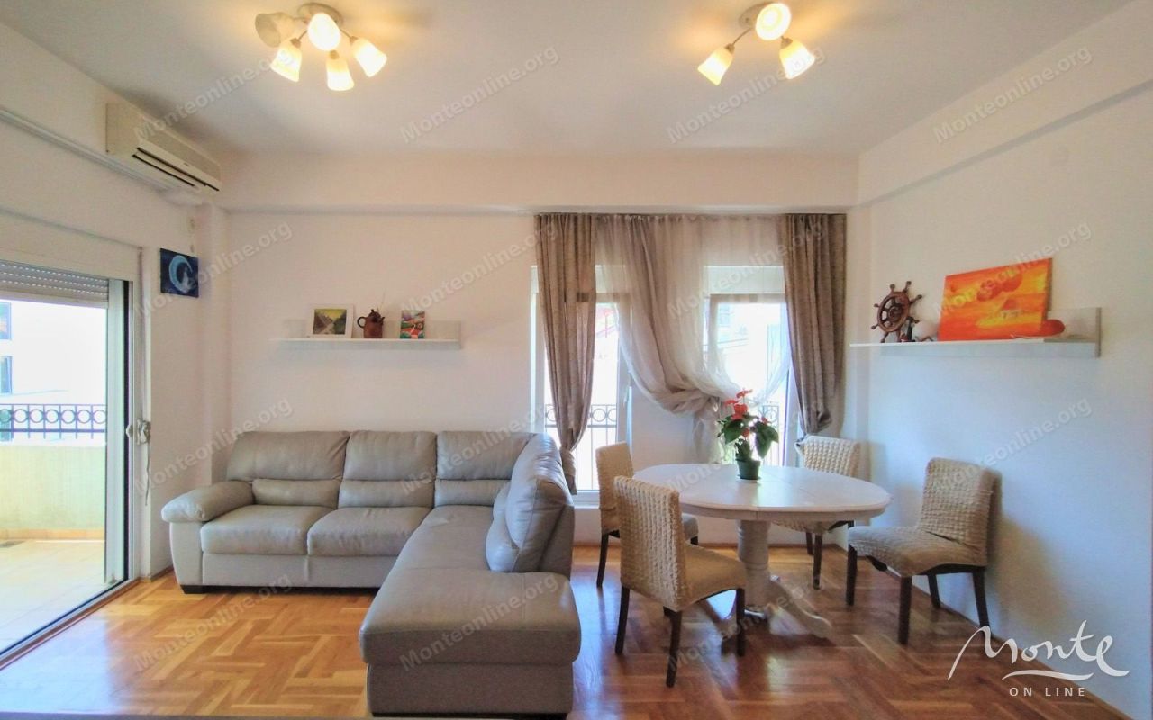 Апартаменты в Будве, Черногория, 65 м² - фото 4