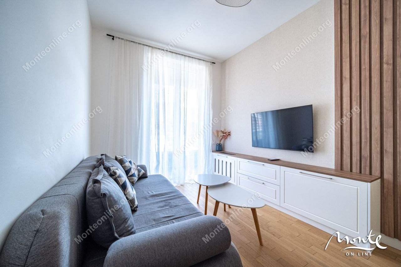 Апартаменты в Бечичи, Черногория, 65 м² - фото 5