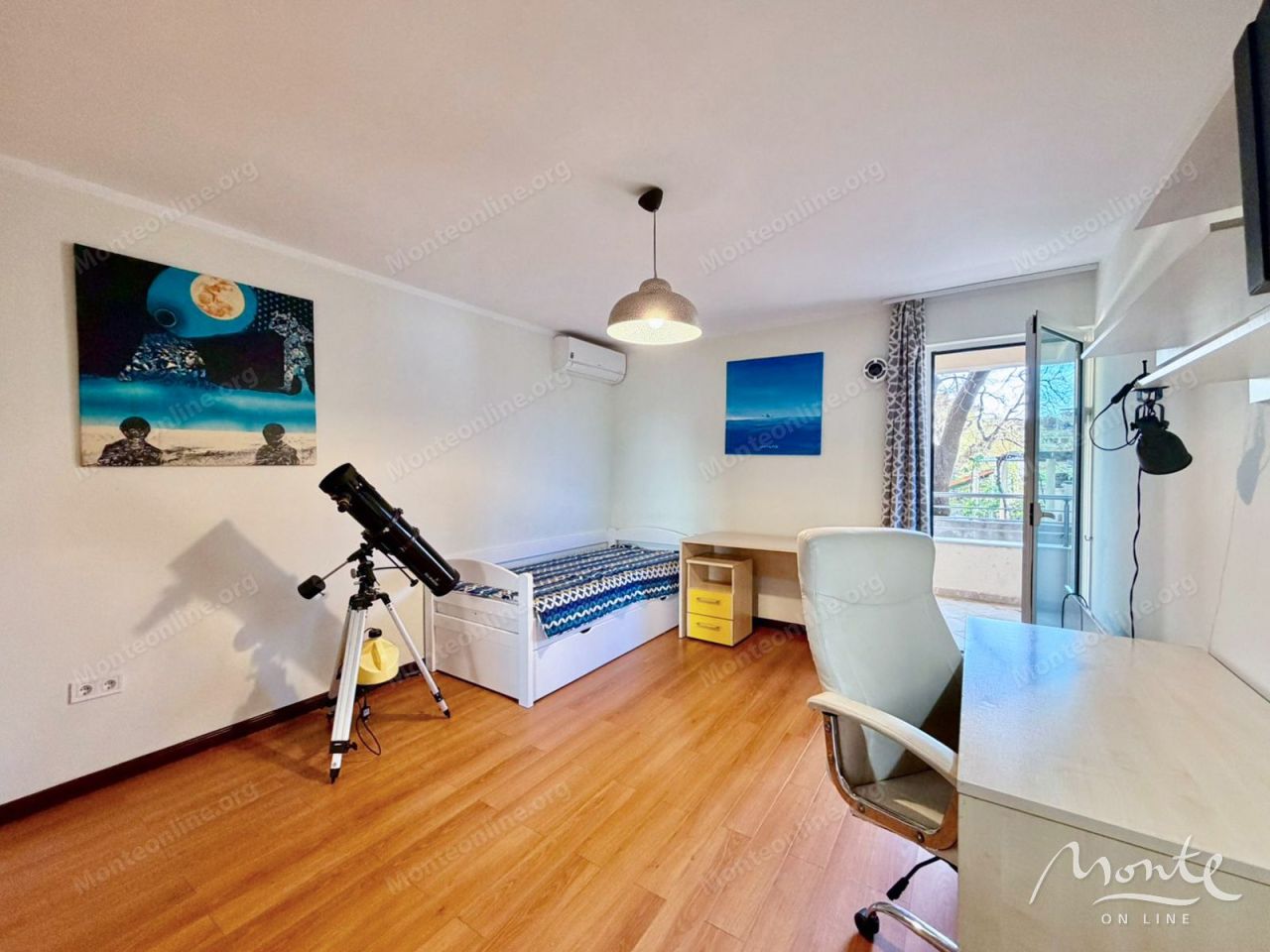 Апартаменты в Петроваце, Черногория, 121 м² - фото 6