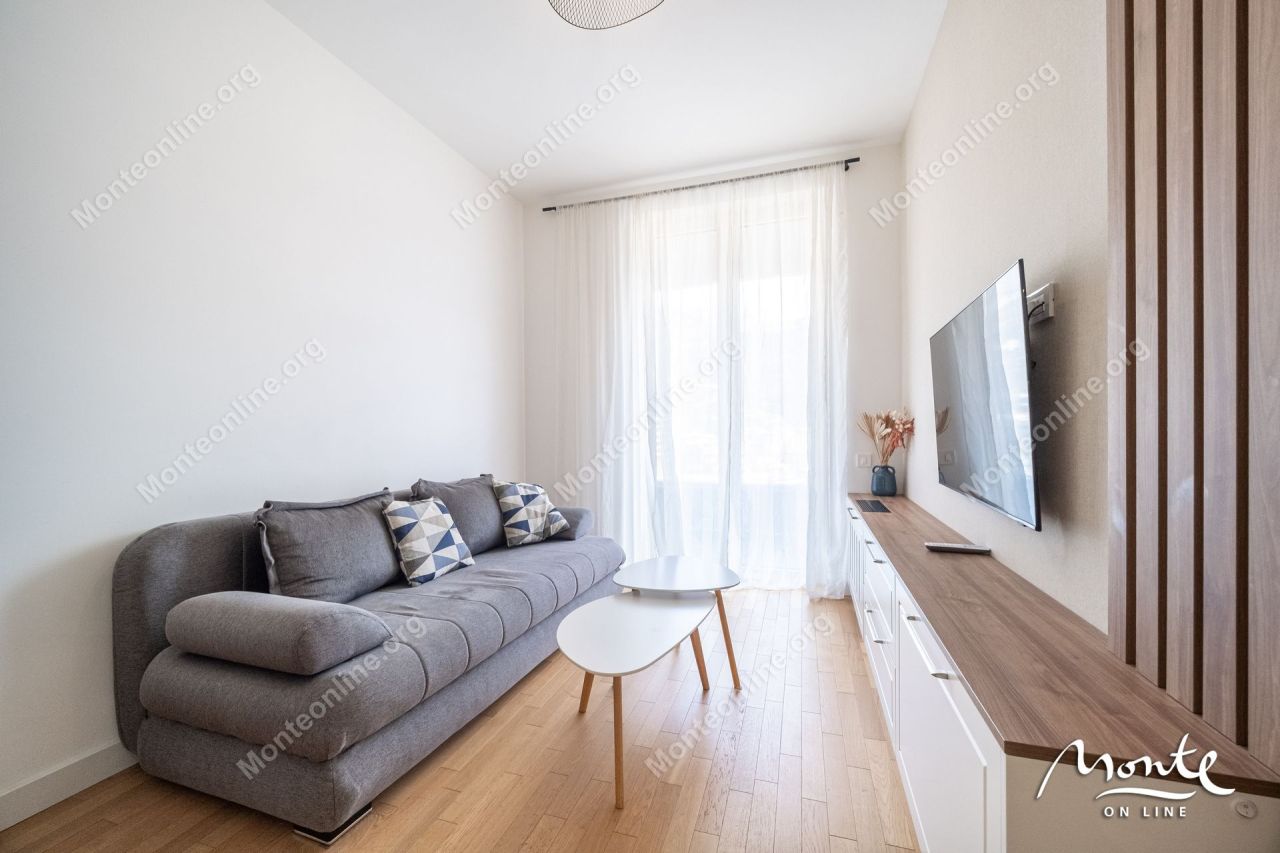 Апартаменты в Бечичи, Черногория, 65 м² - фото 6