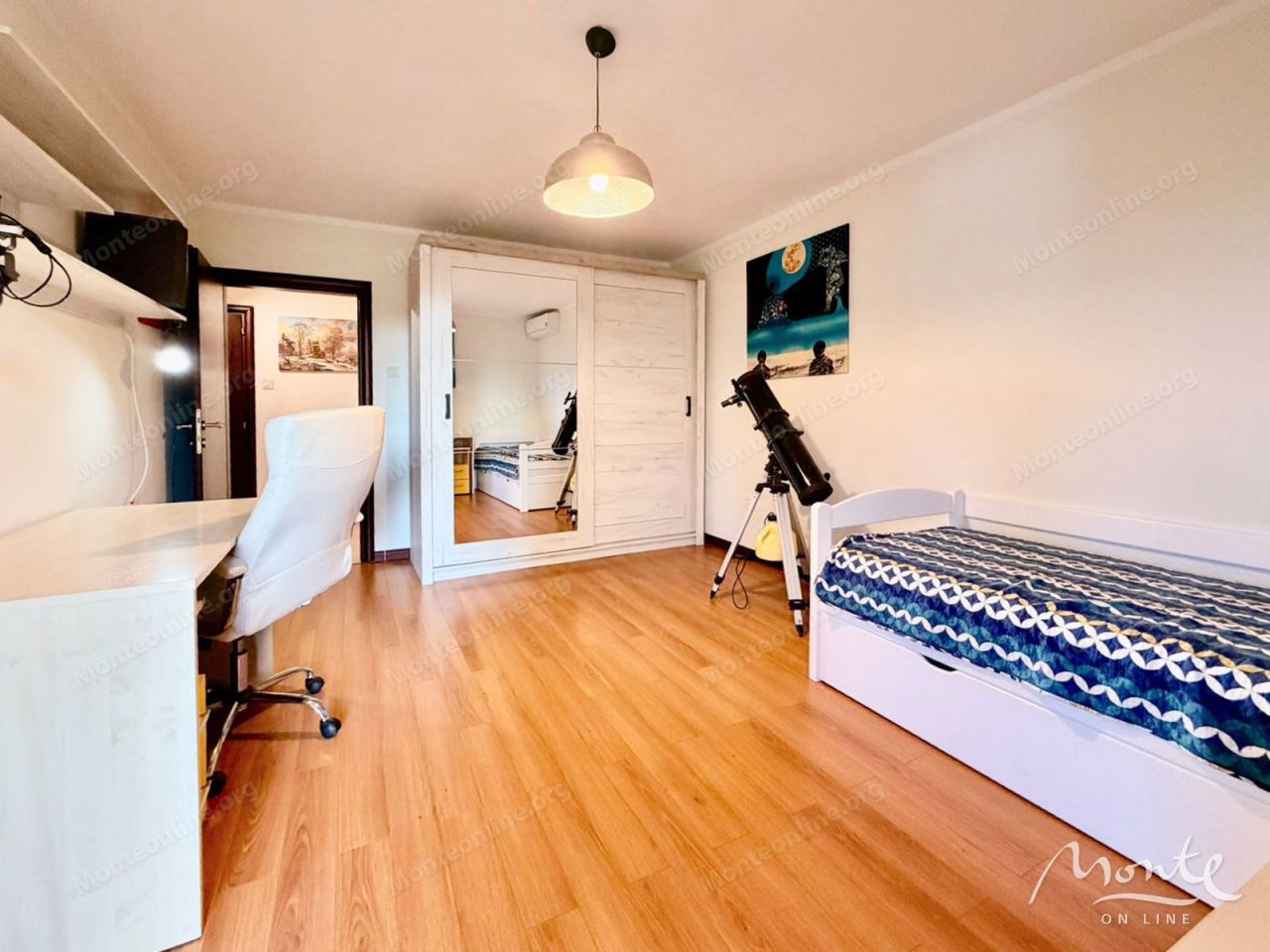 Апартаменты в Петроваце, Черногория, 121 м² - фото 7