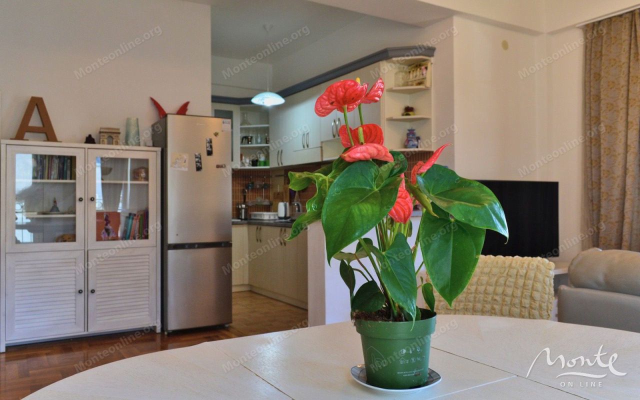 Апартаменты в Будве, Черногория, 65 м² - фото 7