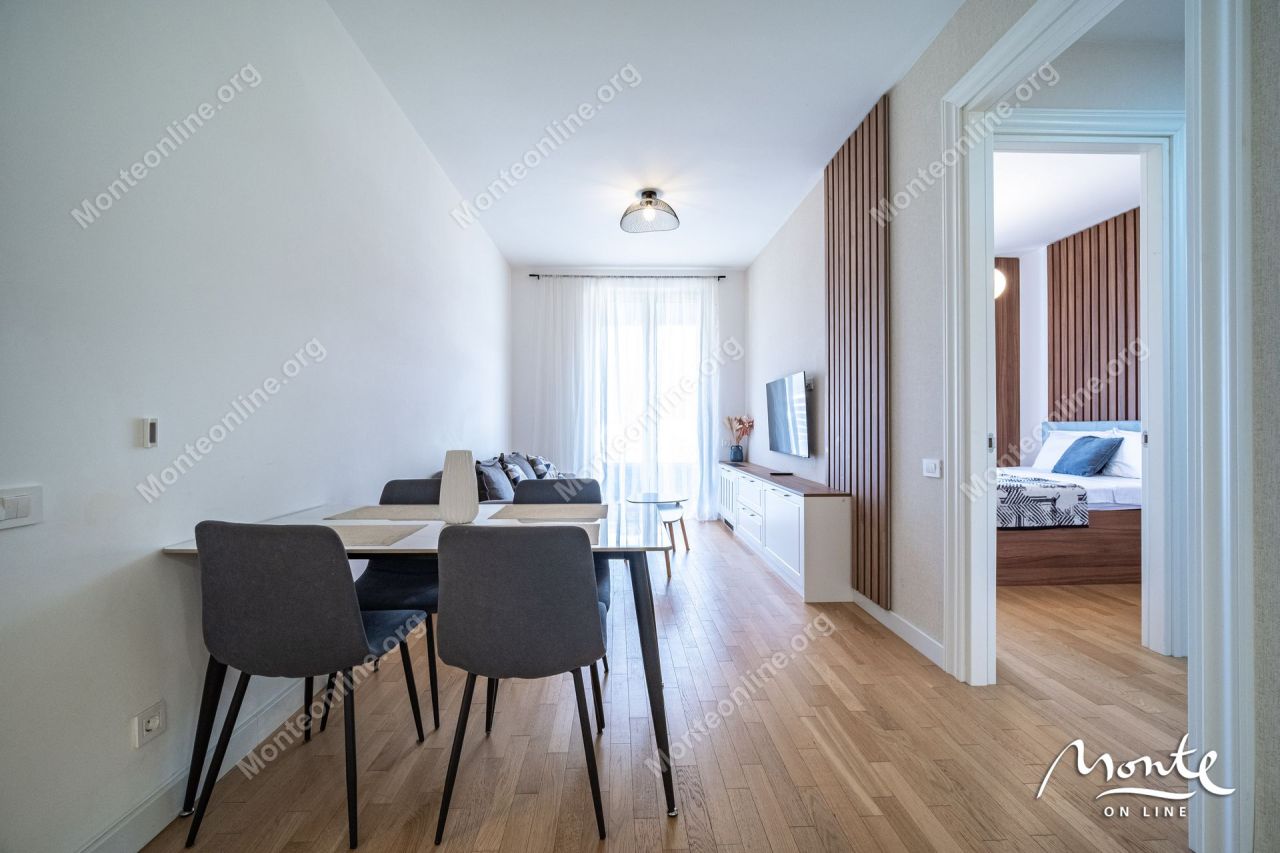 Апартаменты в Бечичи, Черногория, 65 м² - фото 7