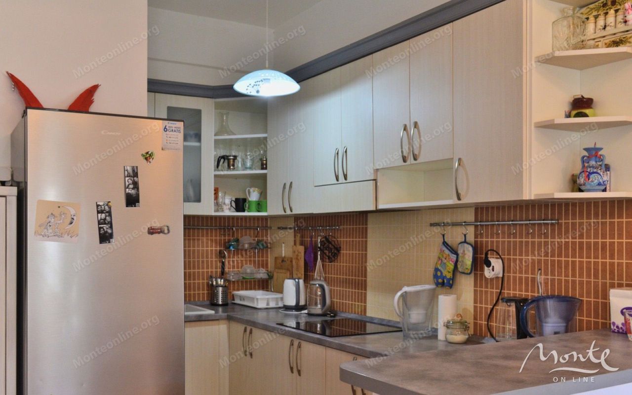 Апартаменты в Будве, Черногория, 65 м² - фото 8