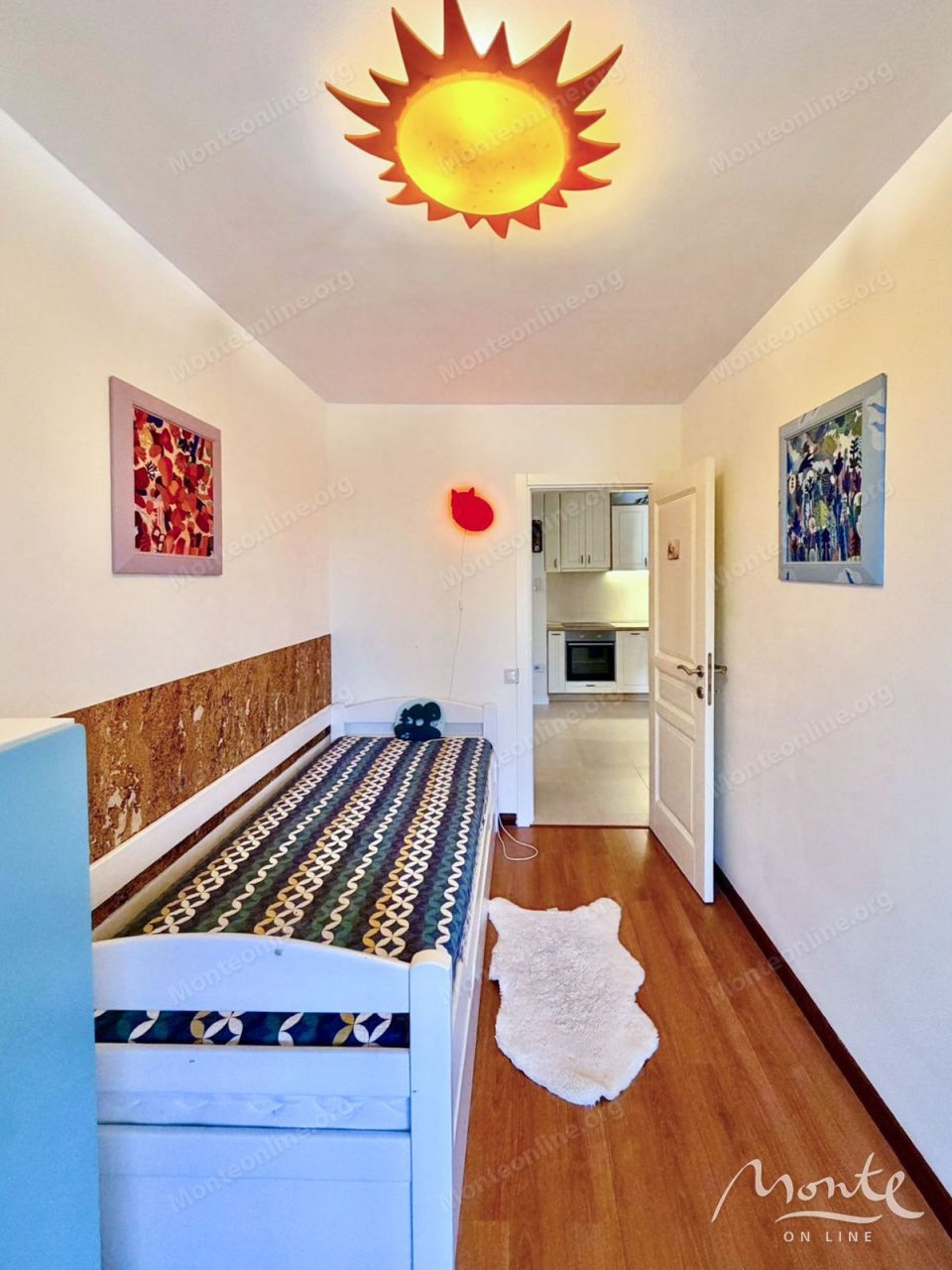 Апартаменты в Петроваце, Черногория, 121 м² - фото 9