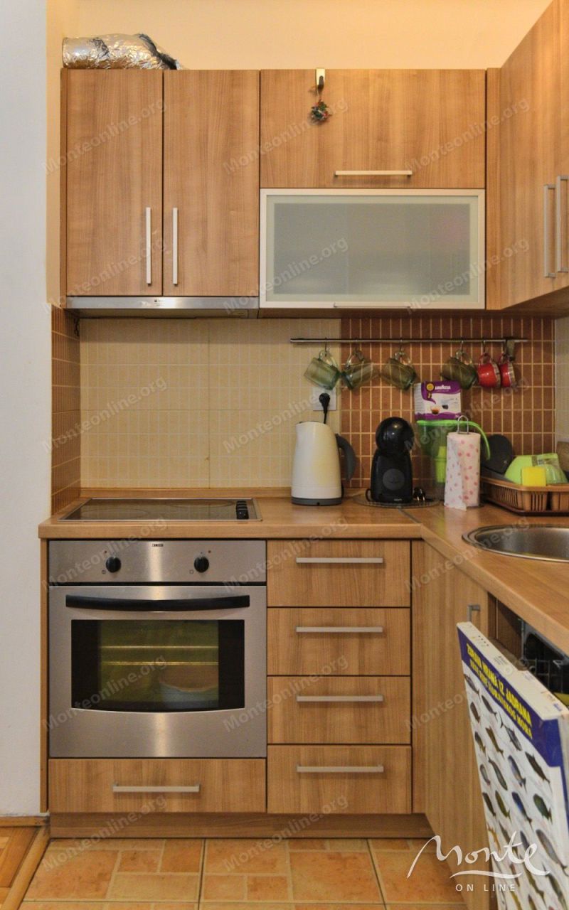 Апартаменты в Будве, Черногория, 65 м² - фото 9