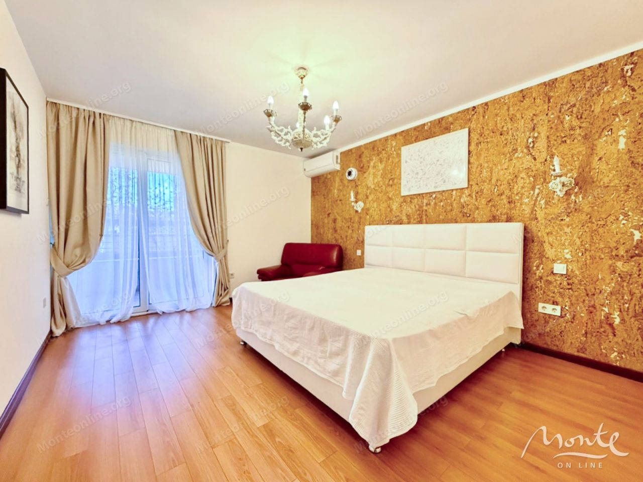 Апартаменты в Петроваце, Черногория, 121 м² - фото 10