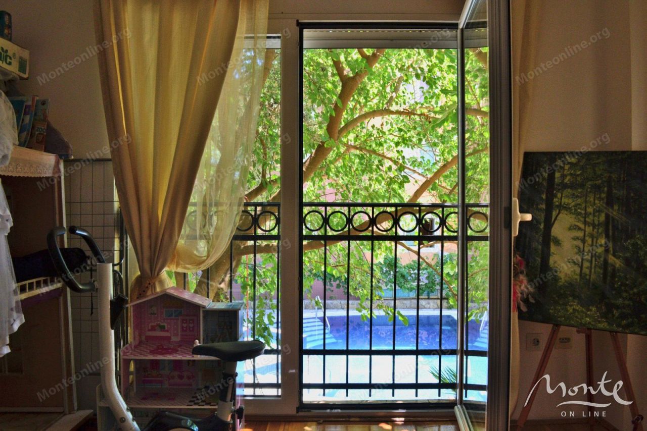 Апартаменты в Будве, Черногория, 65 м² - фото 10