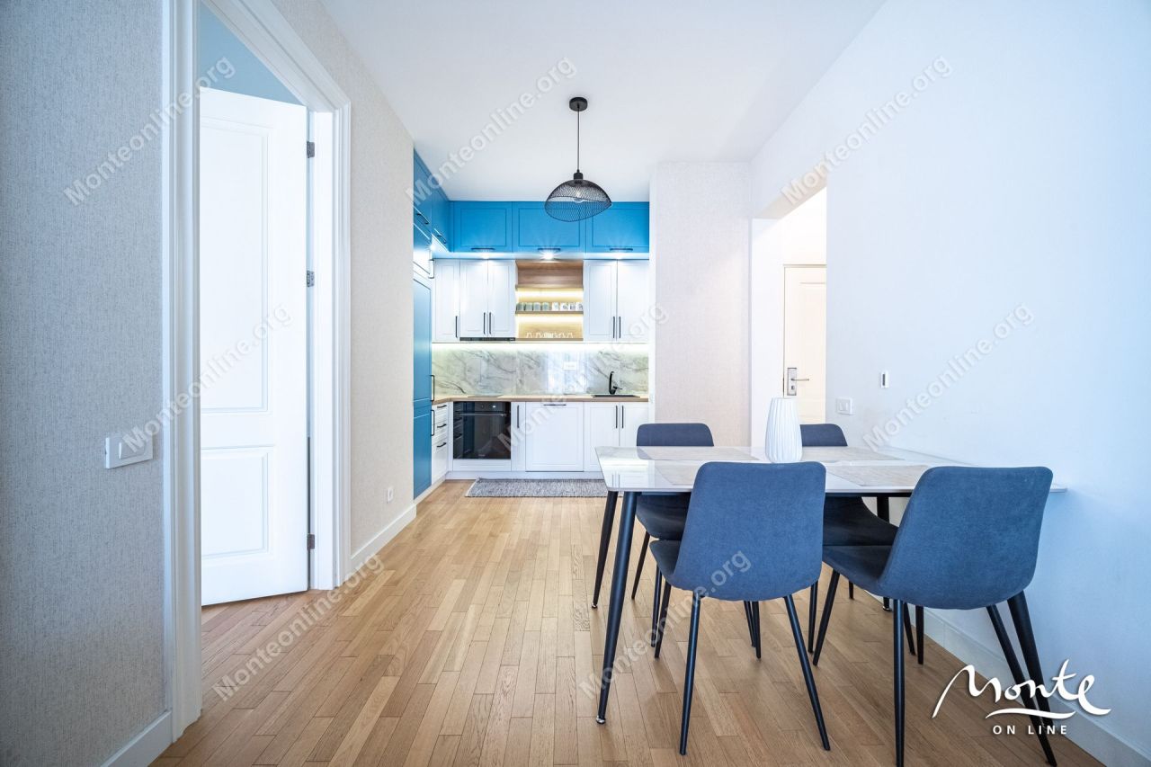 Апартаменты в Бечичи, Черногория, 65 м² - фото 12