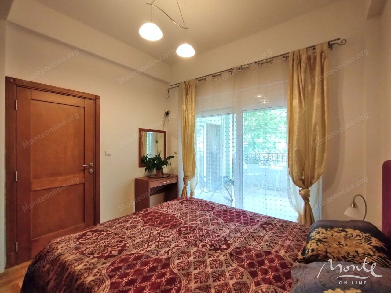 Апартаменты в Будве, Черногория, 65 м² - фото 12