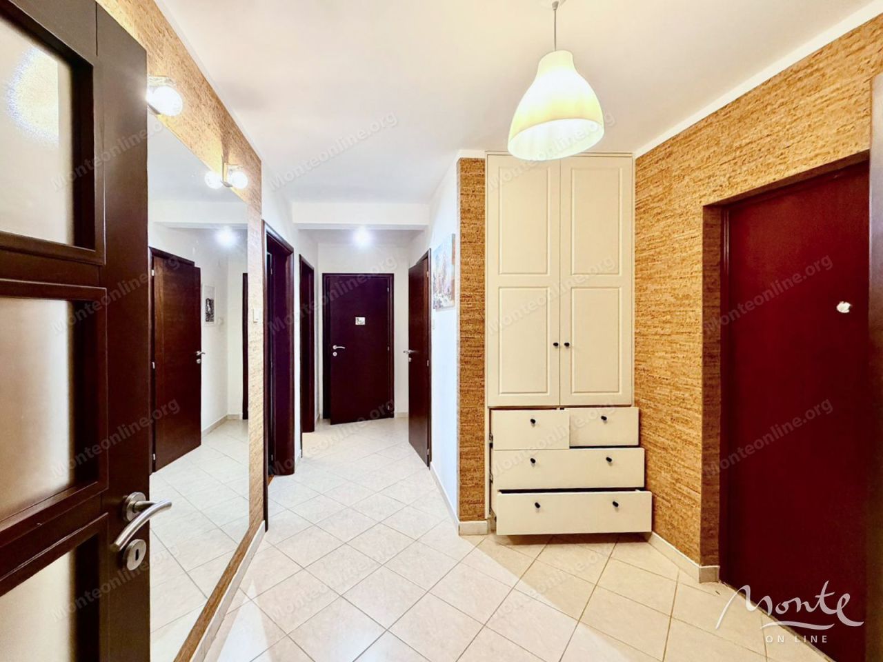 Апартаменты в Петроваце, Черногория, 121 м² - фото 12