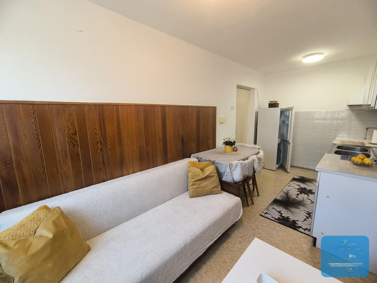 Квартира в Любляне, Словения, 33 м² - фото 2