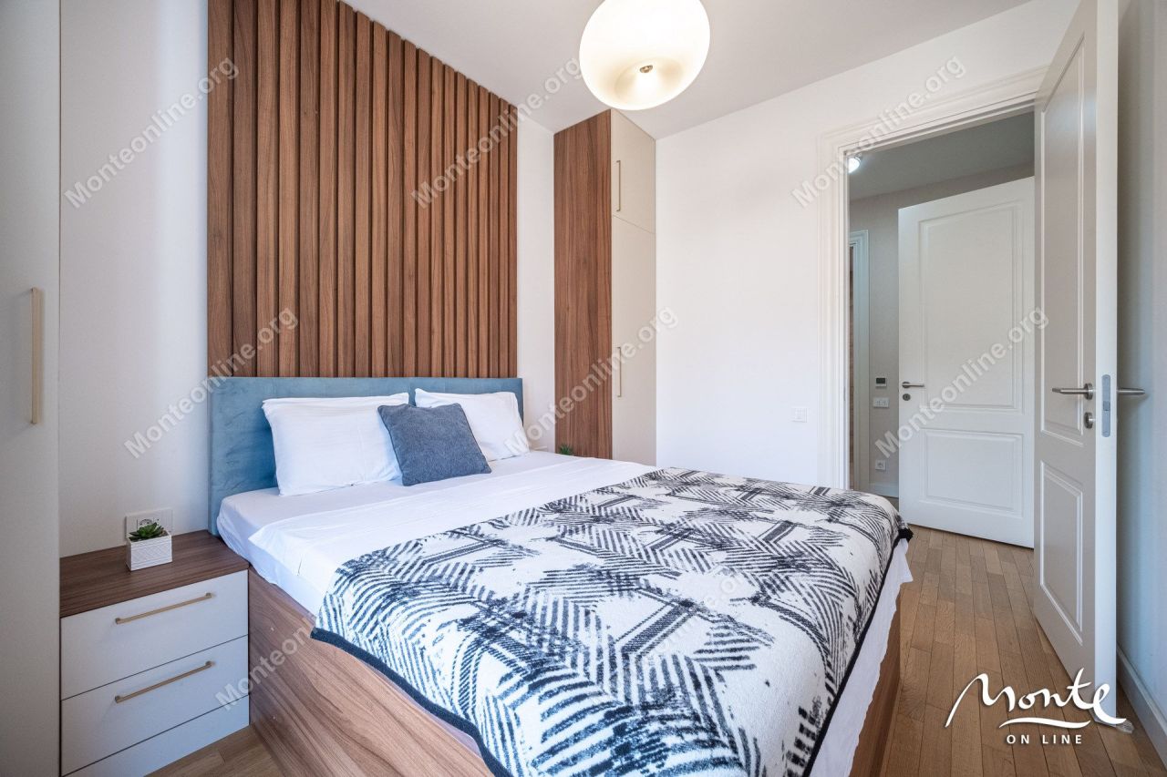 Апартаменты в Бечичи, Черногория, 65 м² - фото 14