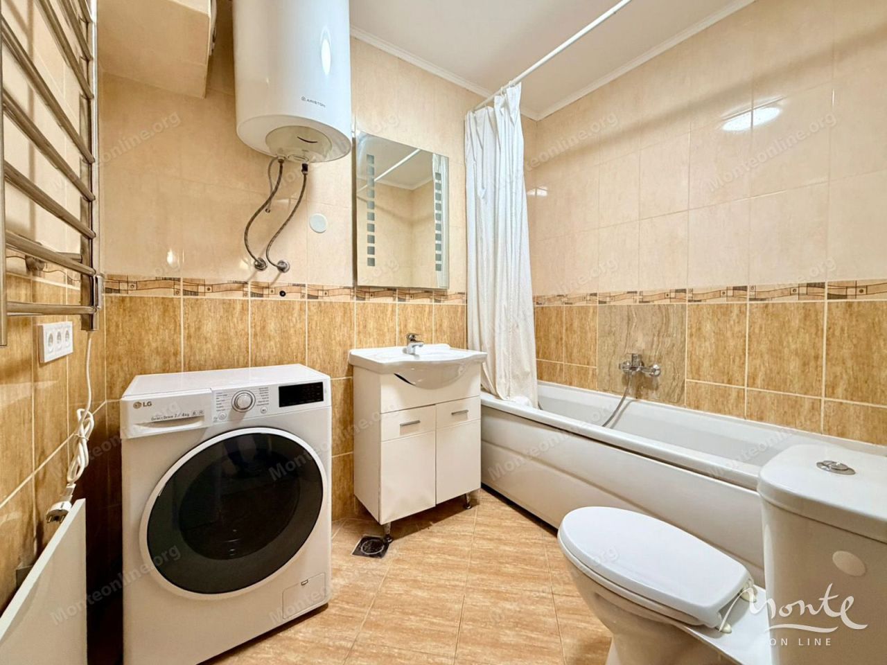 Апартаменты в Петроваце, Черногория, 121 м² - фото 15