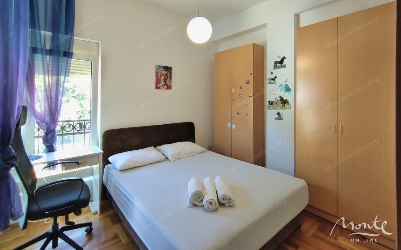 Апартаменты в Будве, Черногория, 65 м² - фото 15