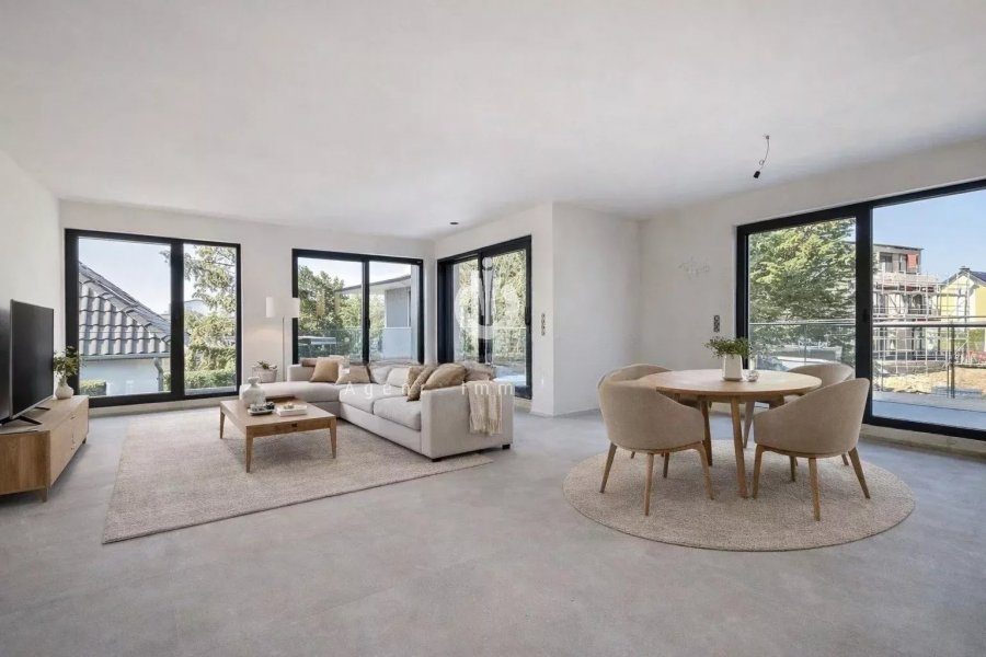 Квартира в Люксембурге, Люксембург, 96 м² - фото 2