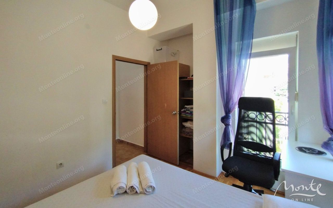 Апартаменты в Будве, Черногория, 65 м² - фото 16