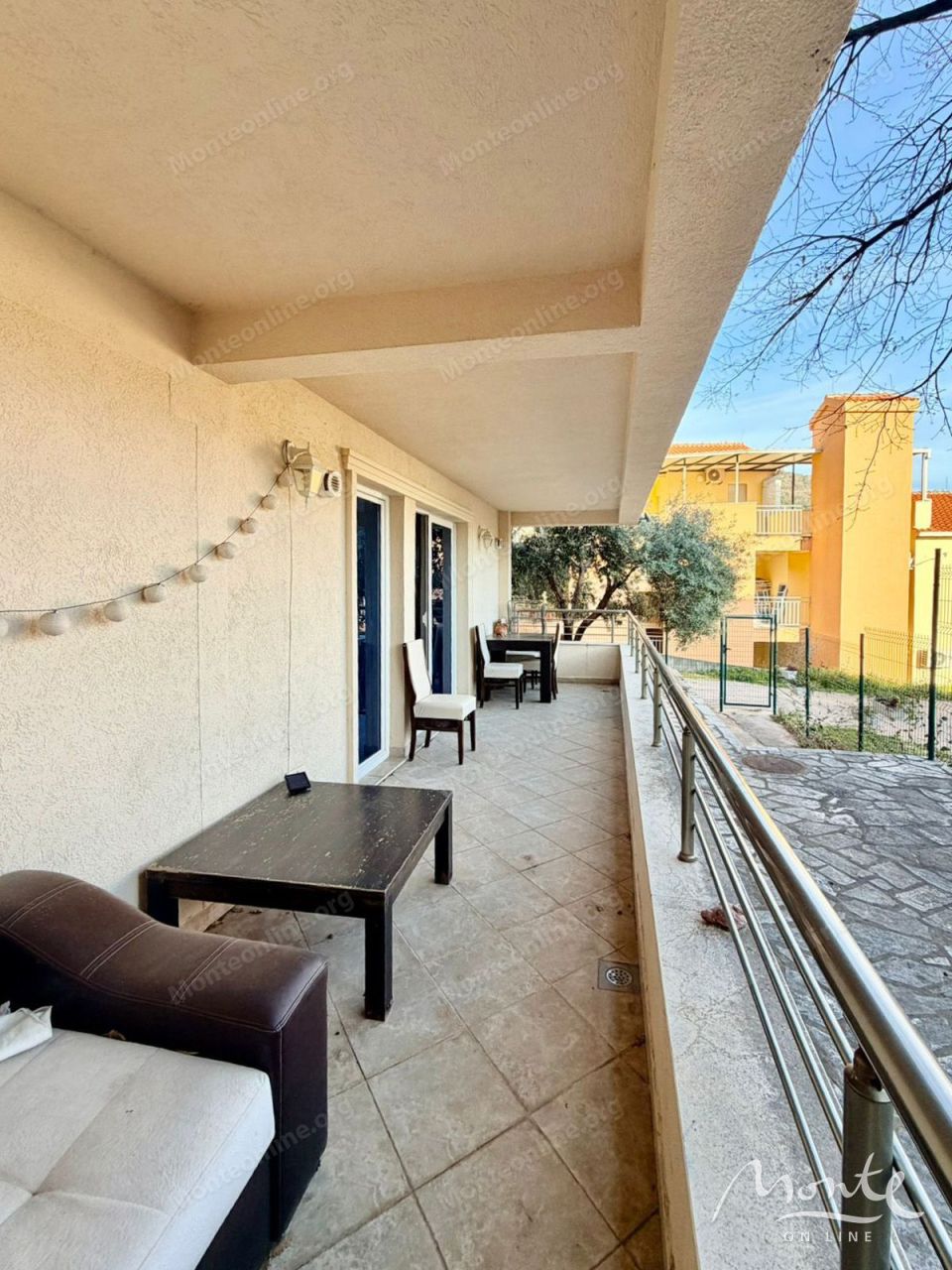 Апартаменты в Петроваце, Черногория, 121 м² - фото 16