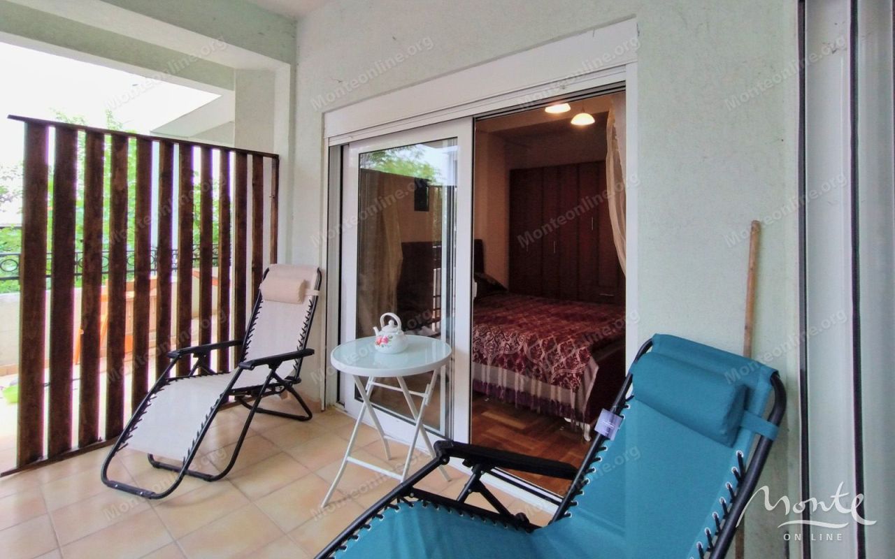 Апартаменты в Будве, Черногория, 65 м² - фото 17