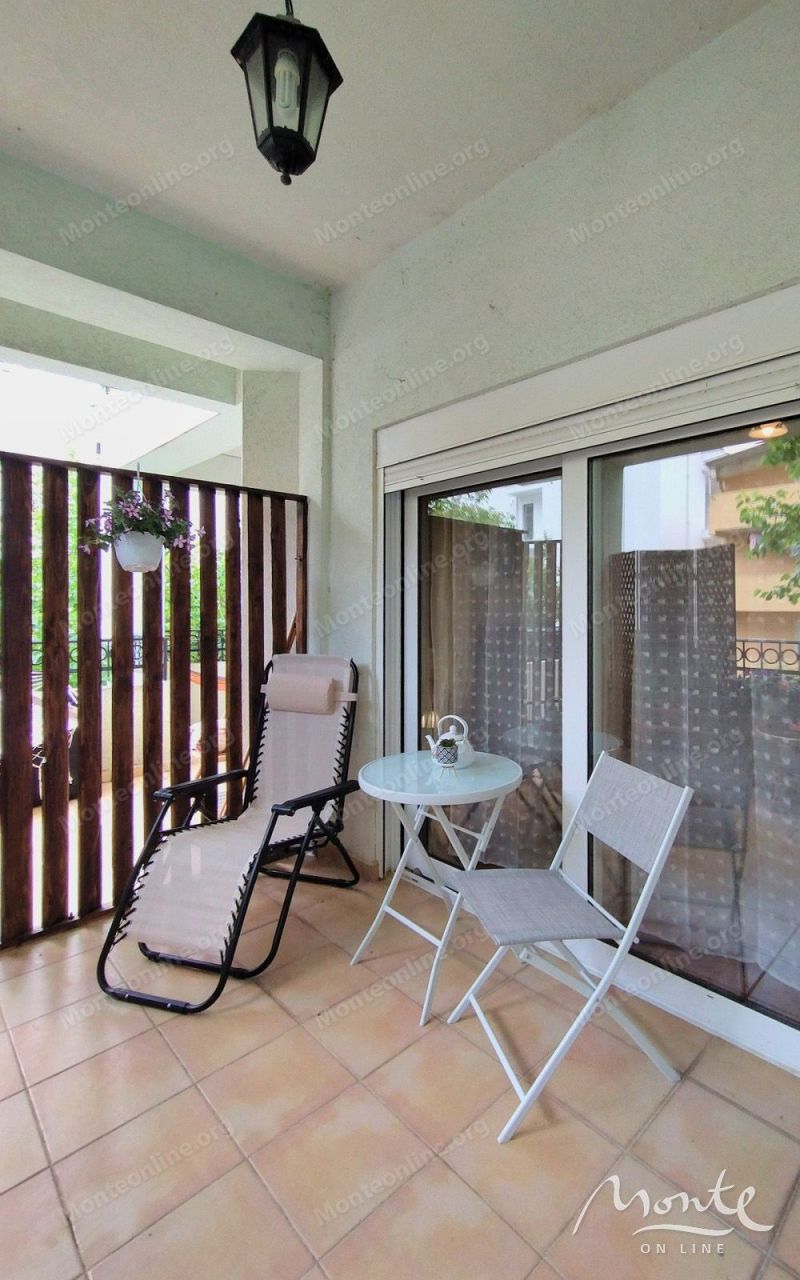 Апартаменты в Будве, Черногория, 65 м² - фото 18