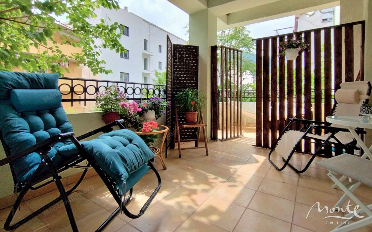 Апартаменты в Будве, Черногория, 65 м² - фото 19