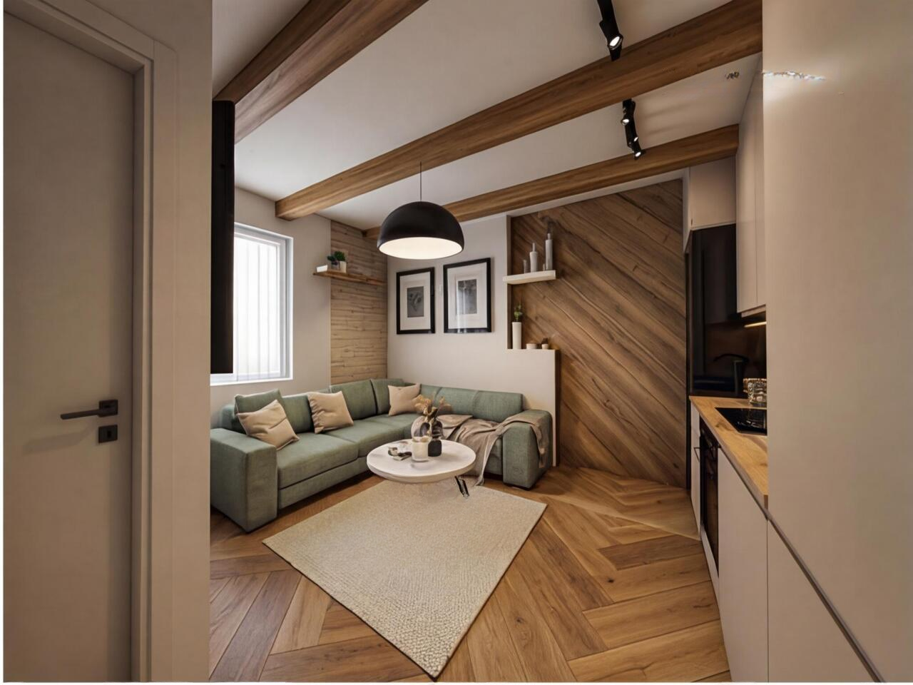 Квартира в Сежане, Словения, 35 м² - фото 2