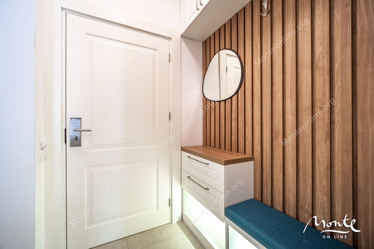 Апартаменты в Бечичи, Черногория, 65 м² - фото 19