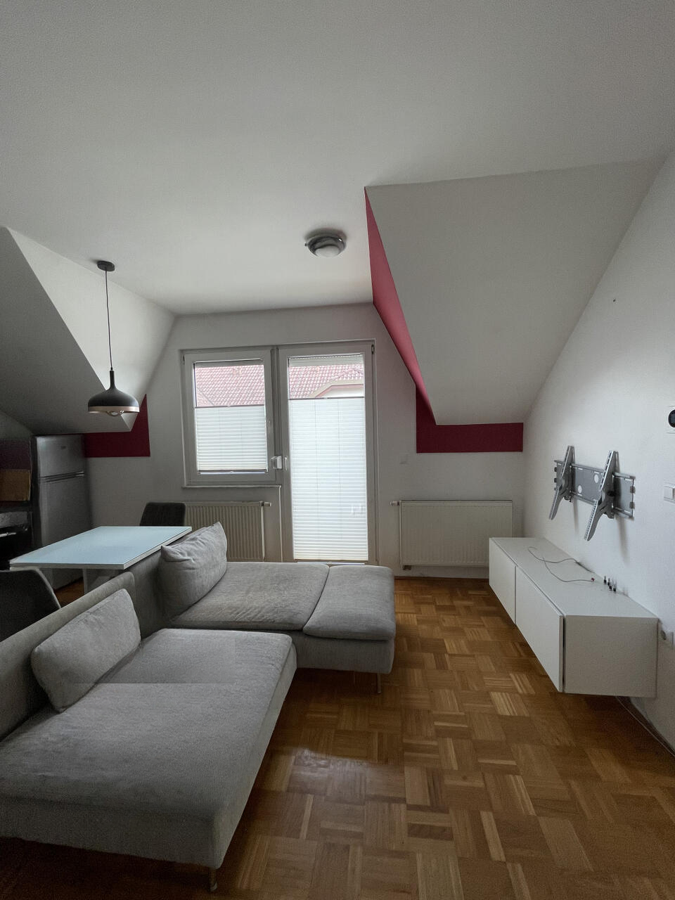 Квартира в Любляне, Словения, 37 м² - фото 2