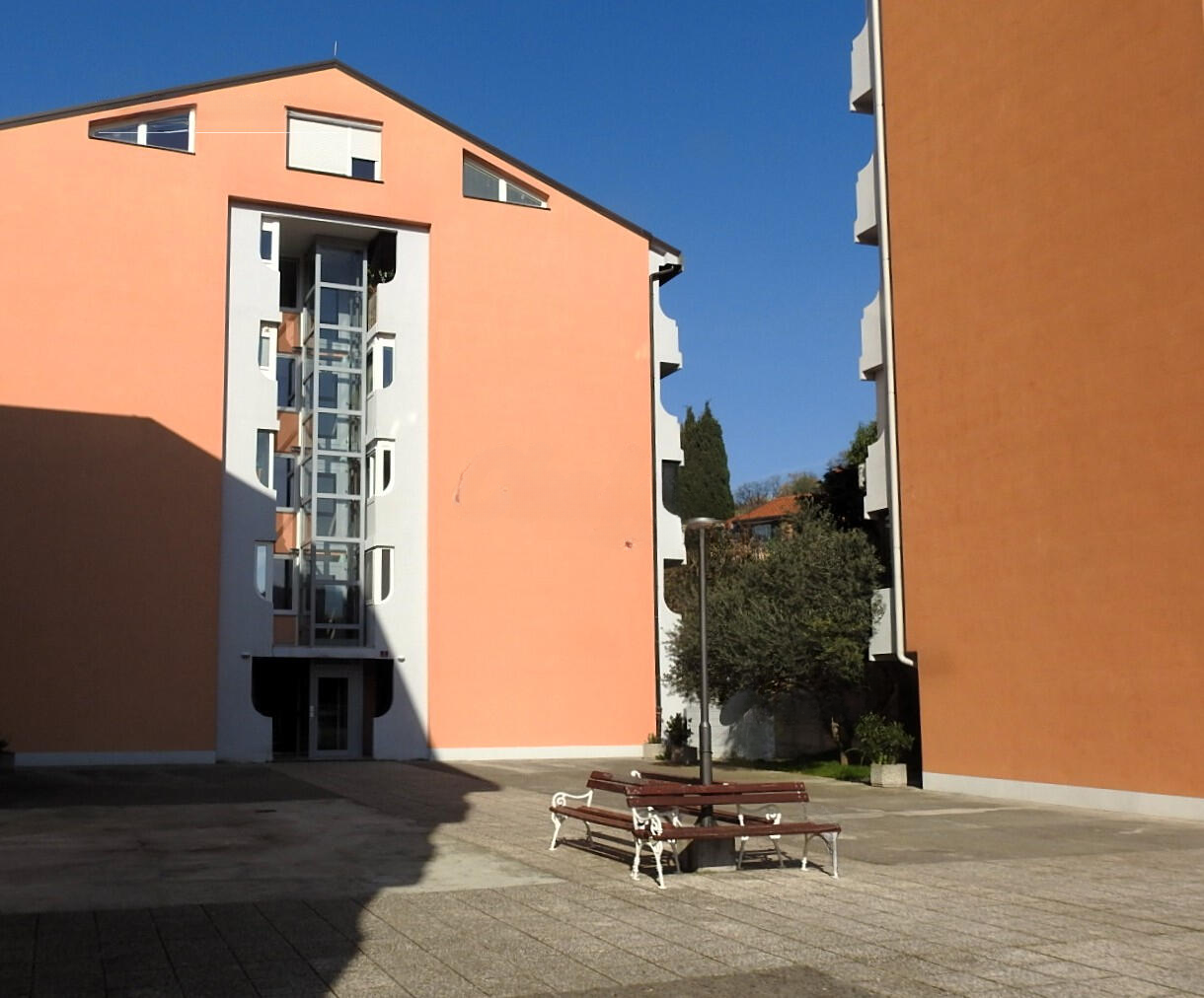 Квартира в Луции, Словения, 69 м² - фото 2