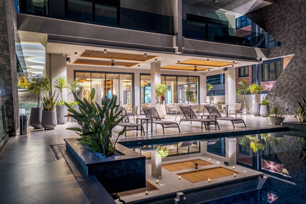 Апартаменты в Алании, Турция, 90 м² - фото 1