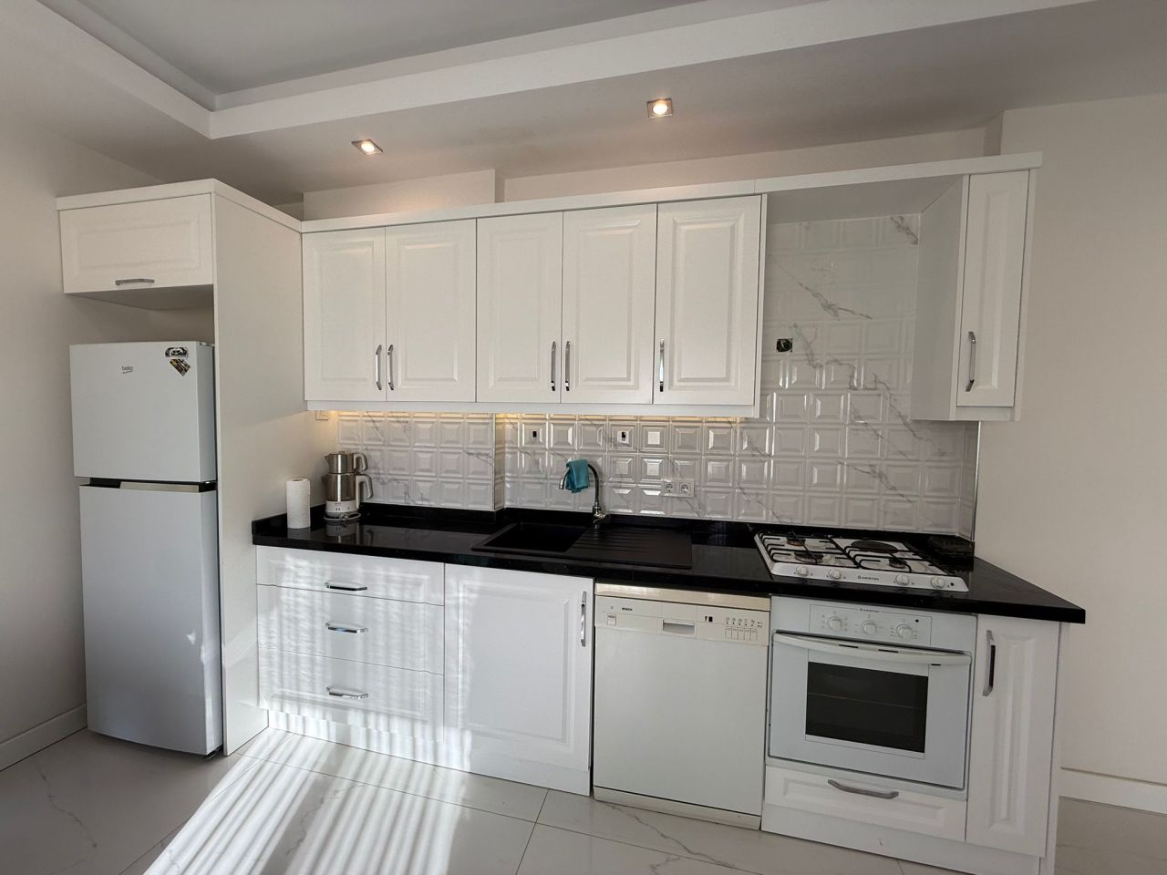 Апартаменты в Алании, Турция, 57 м² - фото 2