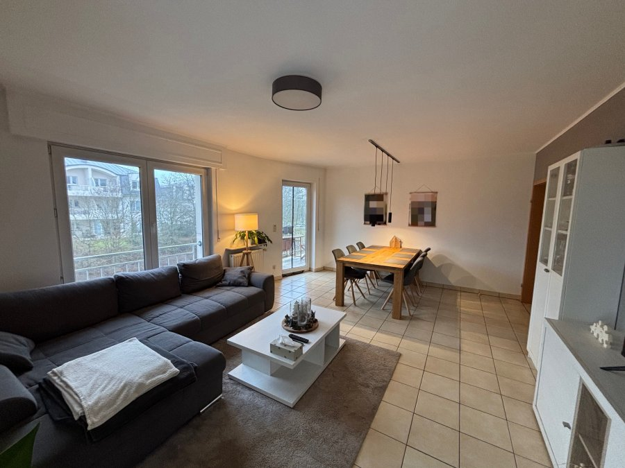 Квартира в Люксембурге, Люксембург, 77 м² - фото 2