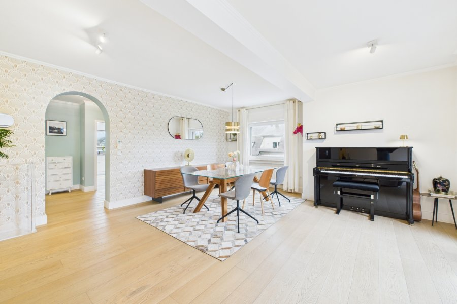 Квартира в Люксембурге, Люксембург, 120 м² - фото 2