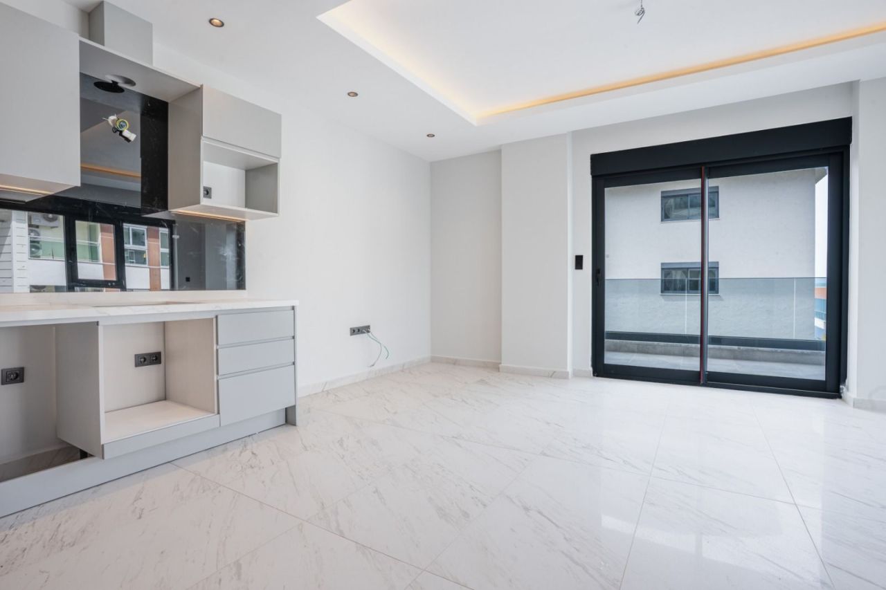 Апартаменты в Алании, Турция, 90 м² - фото 6