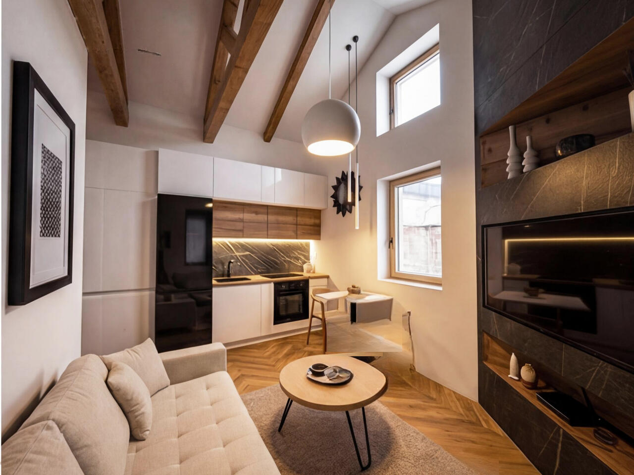 Квартира в Сежане, Словения, 34 м² - фото 2