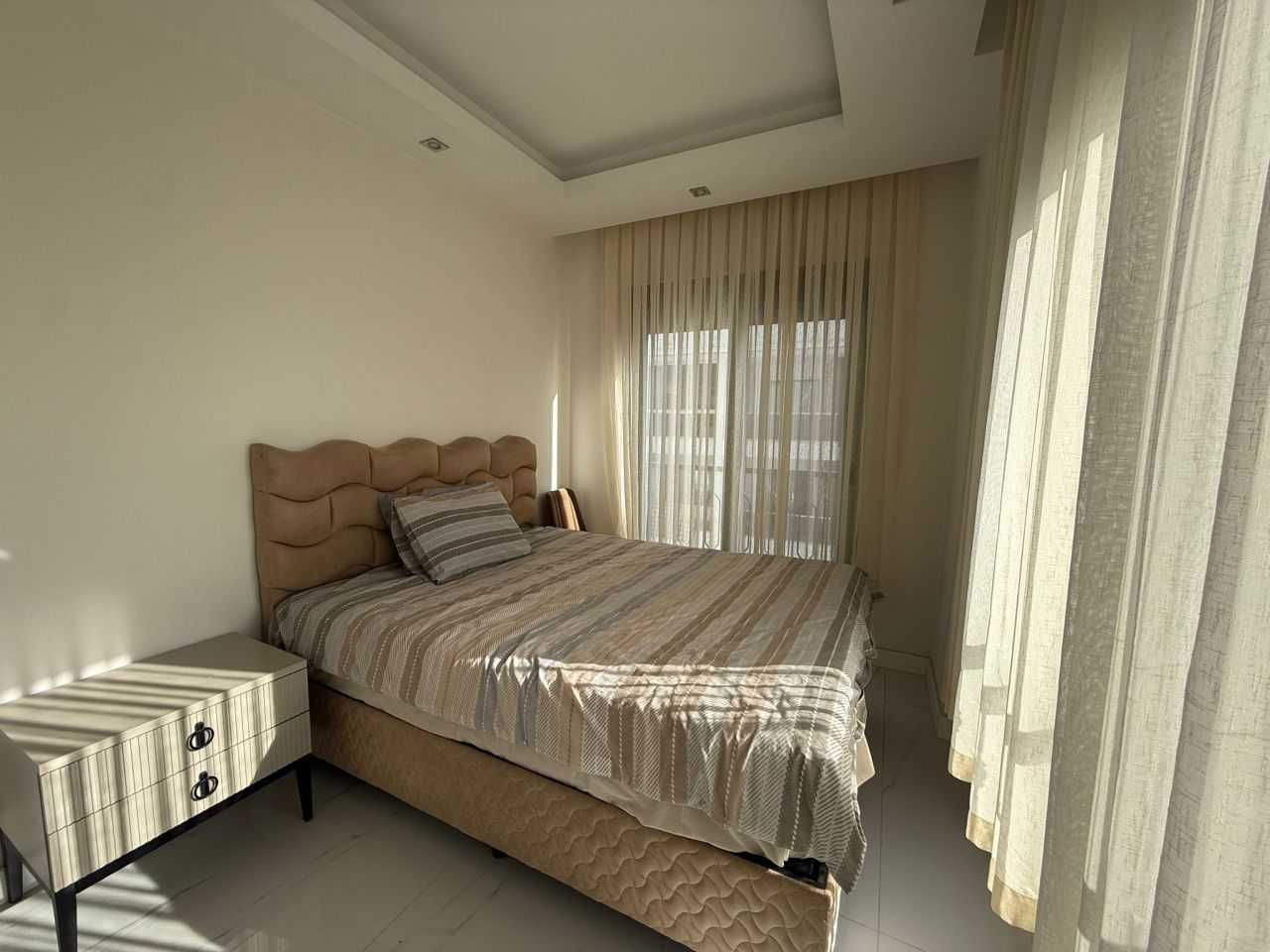 Апартаменты в Алании, Турция, 57 м² - фото 7