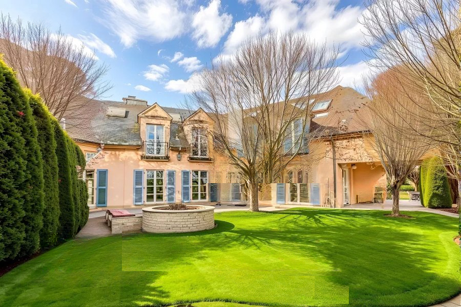 Квартира в Дикирхе, Люксембург, 760 м² - фото 2