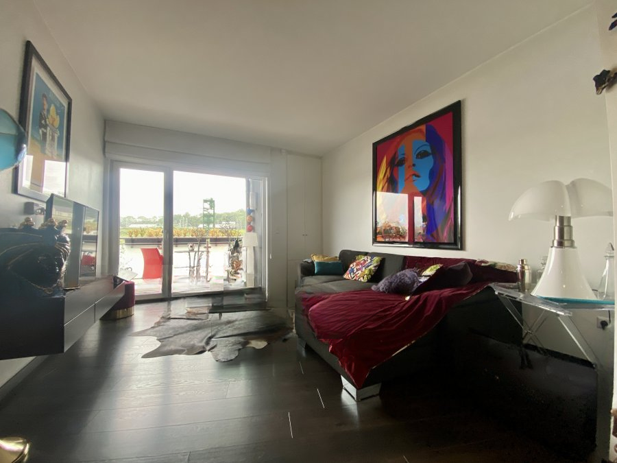 Квартира в Люксембурге, Люксембург, 55 м² - фото 2