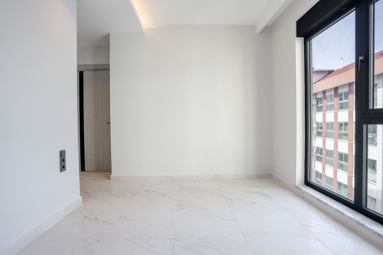 Апартаменты в Алании, Турция, 90 м² - фото 14