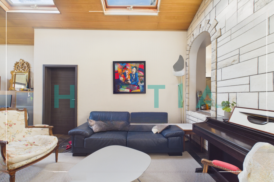 Квартира в Люксембурге, Люксембург, 182 м² - фото 2