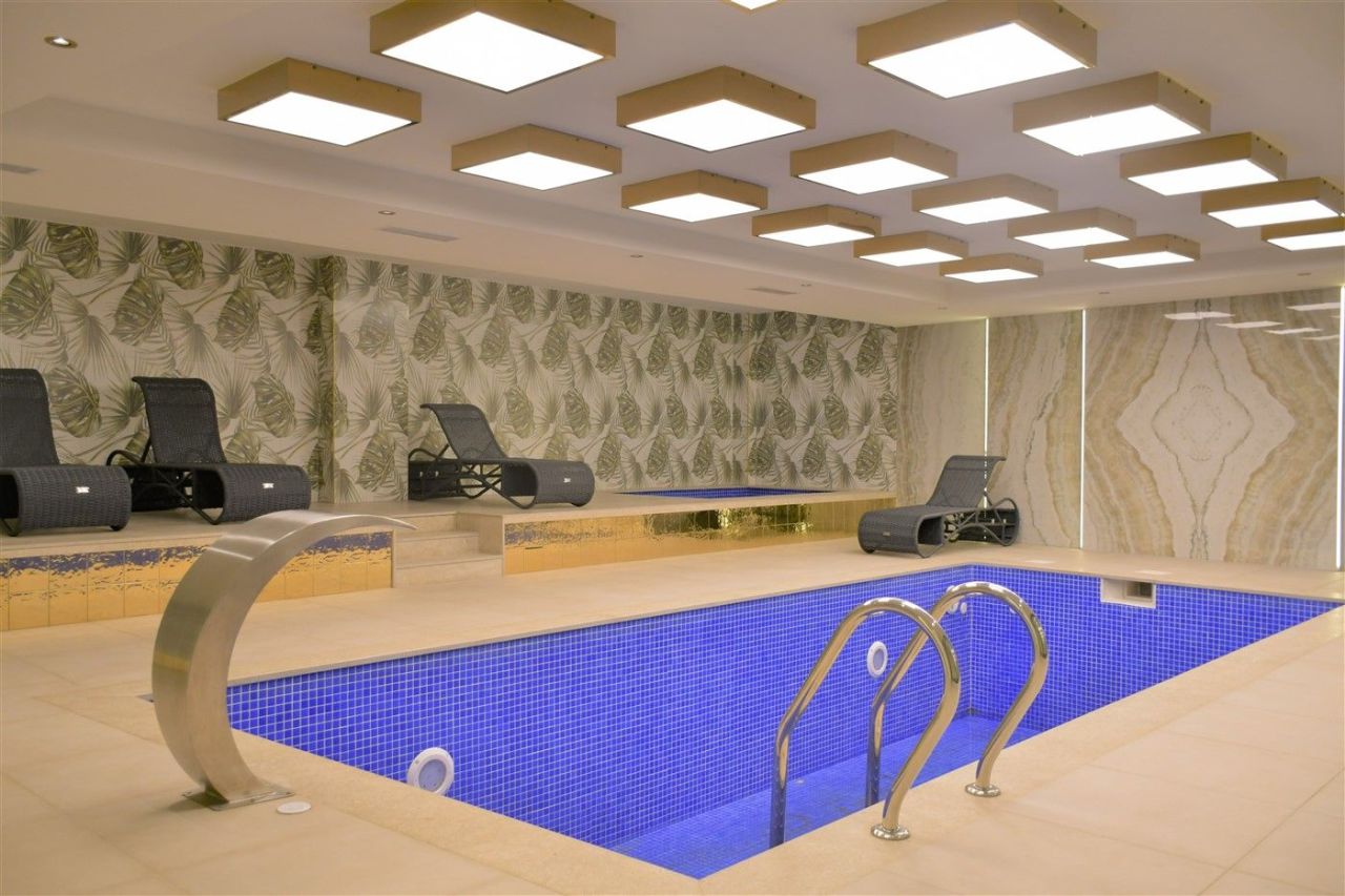 Апартаменты в Алании, Турция, 78 м² - фото 16