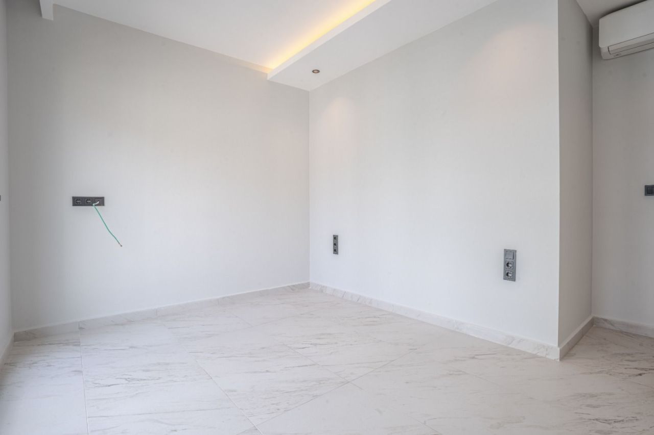 Апартаменты в Алании, Турция, 90 м² - фото 17