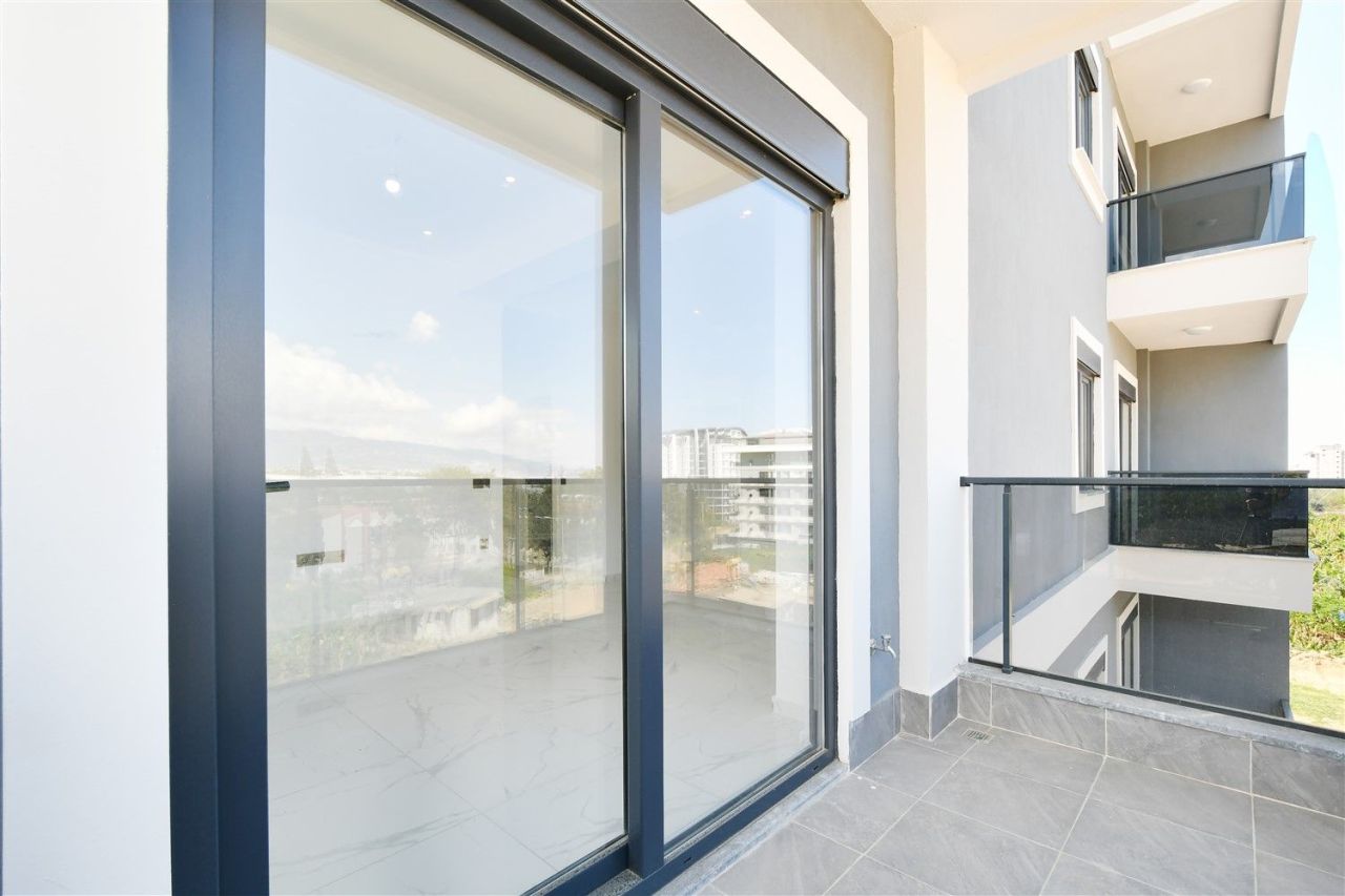 Апартаменты в Алании, Турция, 62 м² - фото 18