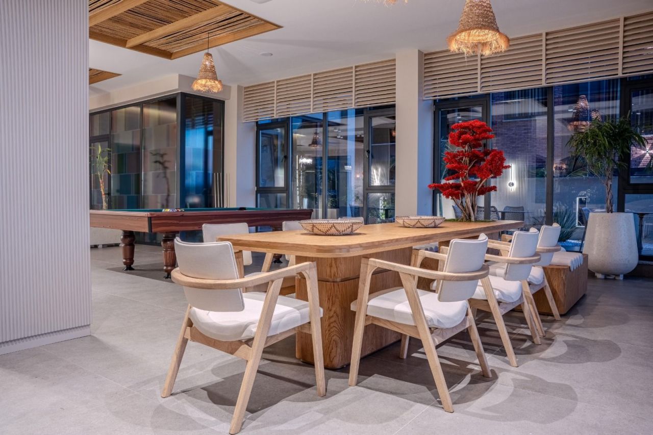 Апартаменты в Алании, Турция, 90 м² - фото 19