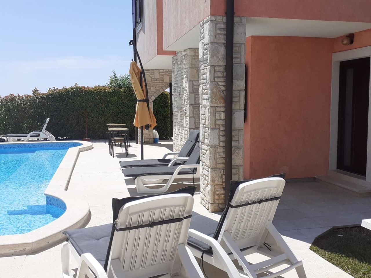 Дом Istria, Barban, Хорватия, 150 м² - фото 1