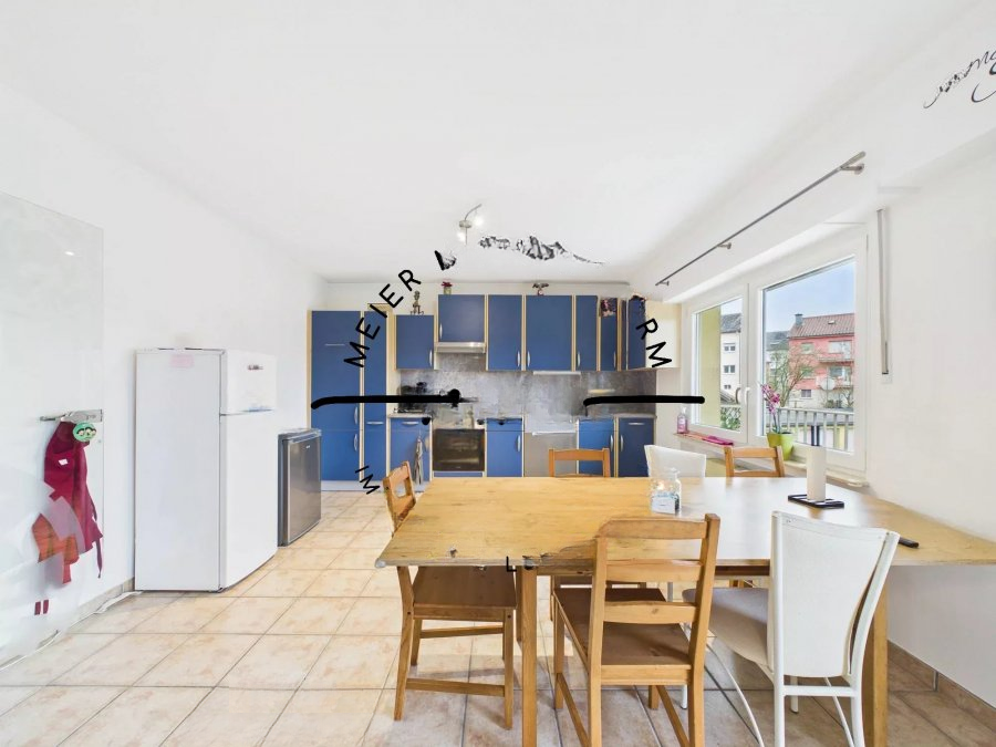 Квартира в Люксембурге, Люксембург, 99 м² - фото 2