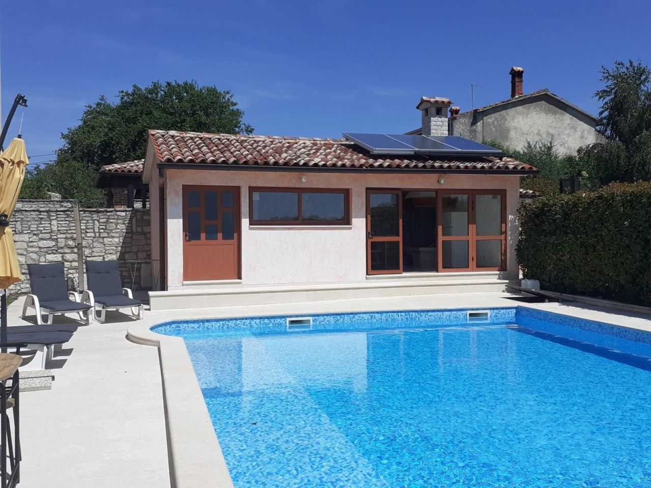 Дом Istria, Barban, Хорватия, 150 м² - фото 2