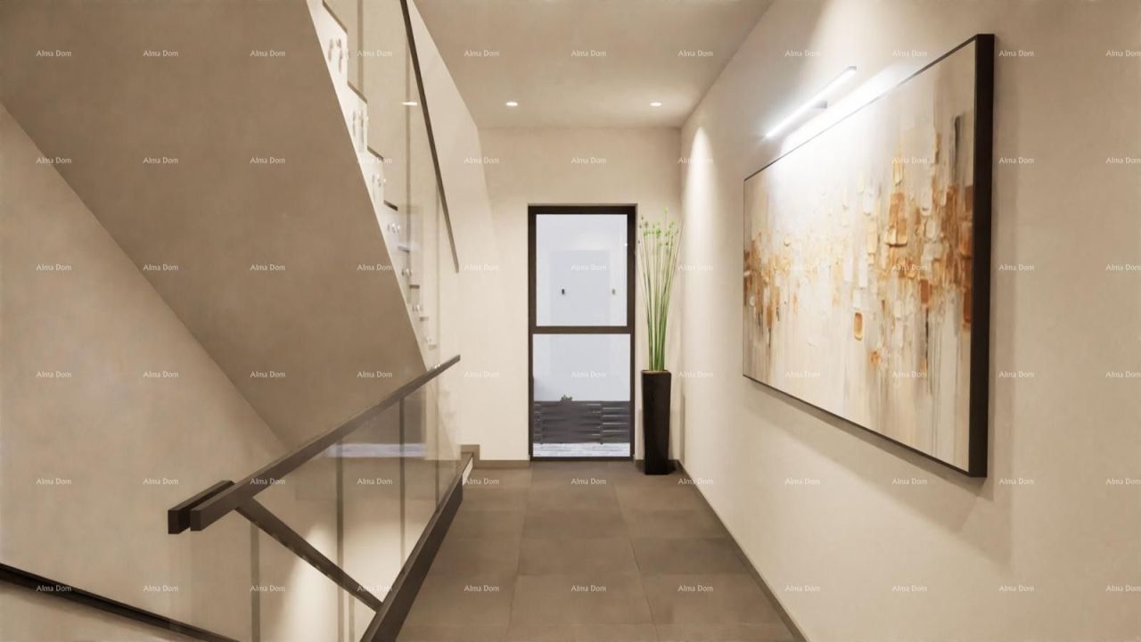 Квартира в Перое, Хорватия, 7 670 м² - фото 5