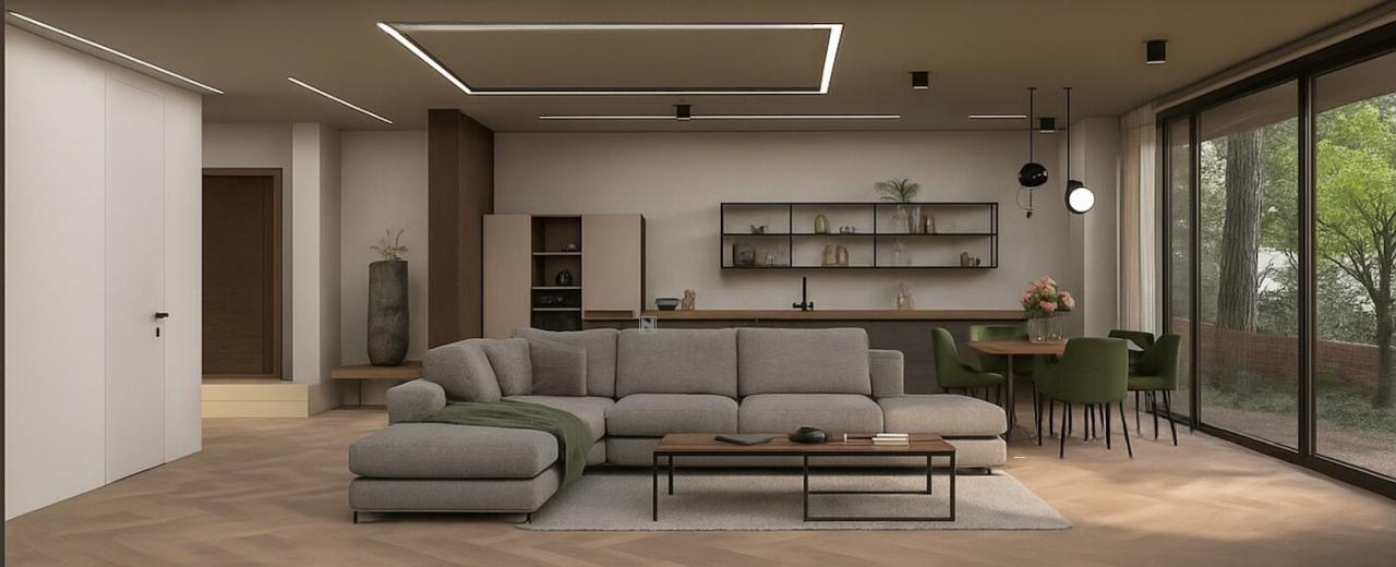 Квартира в Любляне, Словения, 124 м² - фото 2